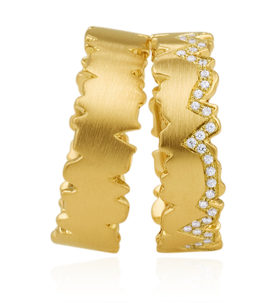 ○ Alianças de casamento Zig