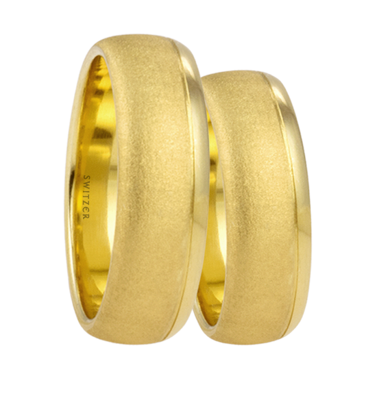 ○ Alianças de casamento Bari