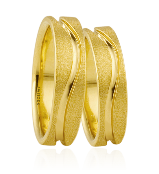 ○ Alianças de casamento  Copacabana