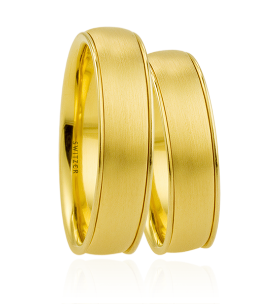 ○ Alianças de casamento Roche