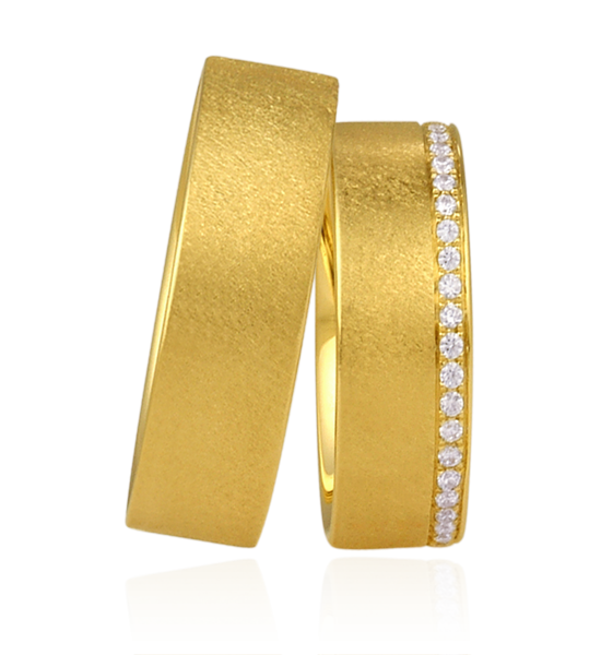 ○ Alianças de casamento Medieval