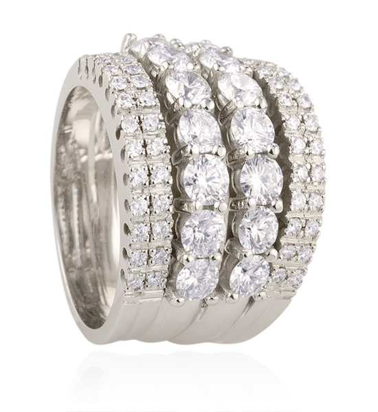 Anel de Noivado Switzer Sophia