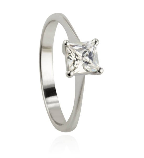 Anel de Noivado Switzer Prince