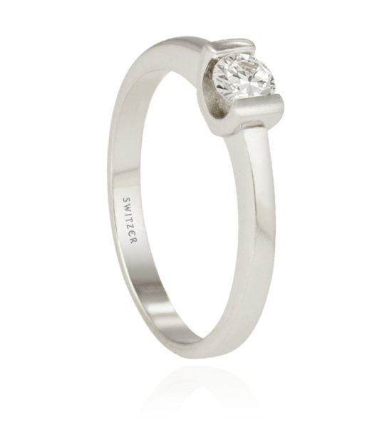 Anel de Noivado Switzer Dream