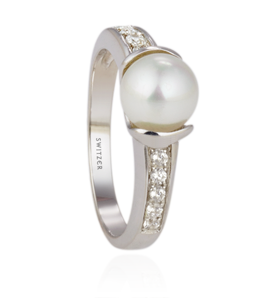 Anel de Noivado Switzer Bride