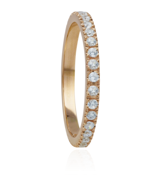 Anel de Noivado Switzer Bless