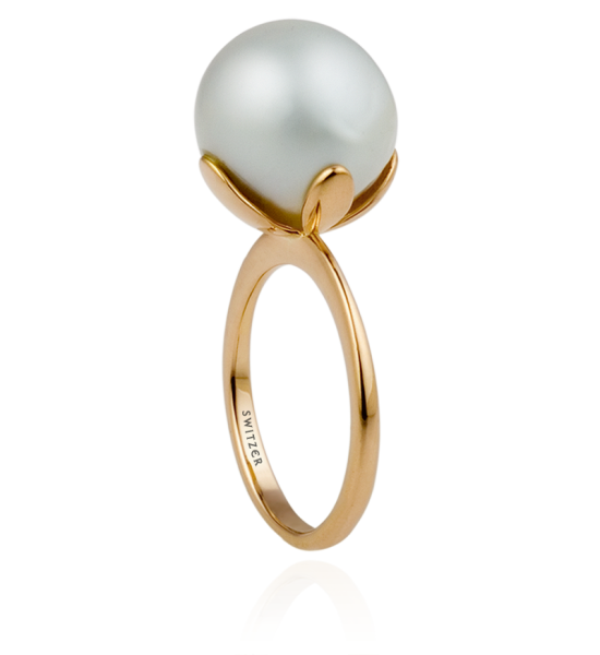 Anel de Noivado Switzer Brother