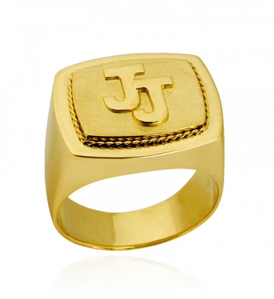 Anel Masculino Romeu