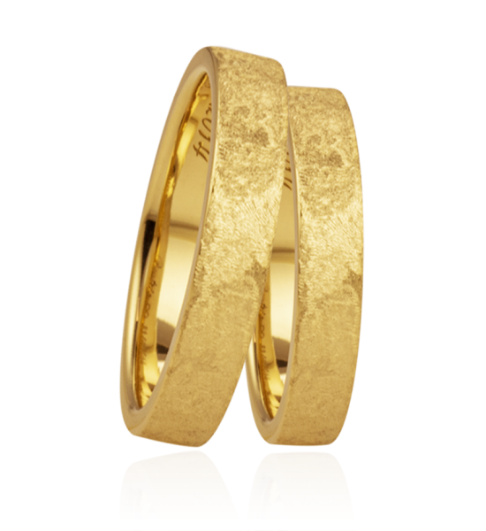 Alianças de casamento Bali