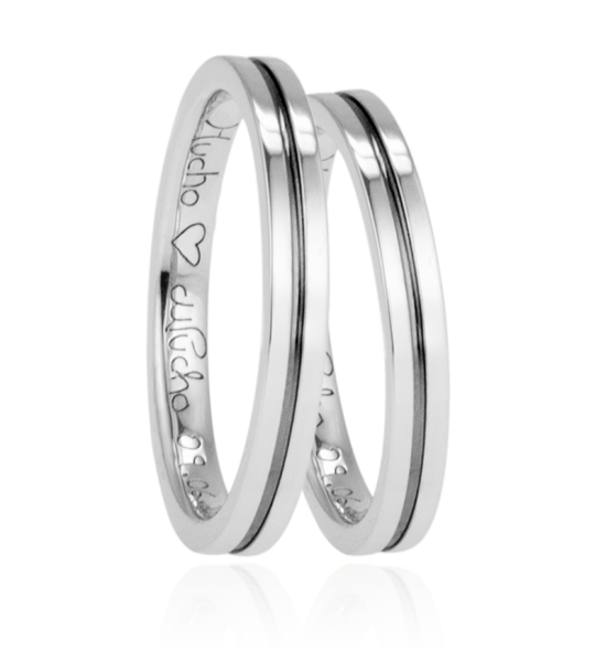 Alianças de Casamento Sevilha