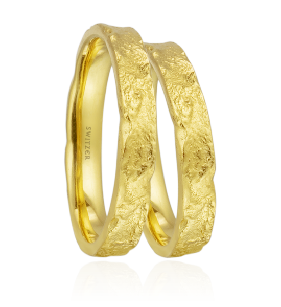 Alianças de Casamento Melt