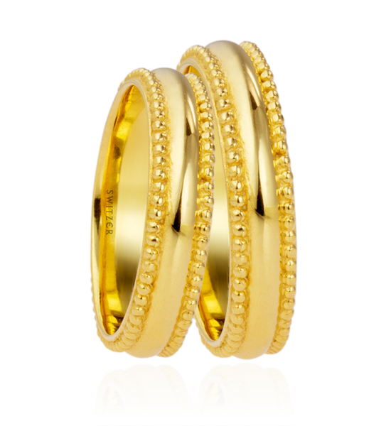 Alianças de Casamento Gotardo