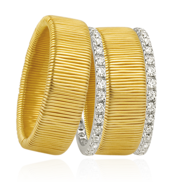 ○ Alianças de casamento Hera